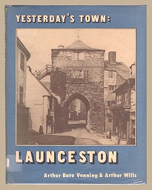 Imagen del vendedor de Launceston (Yesterday's Town) a la venta por Martin Harrison