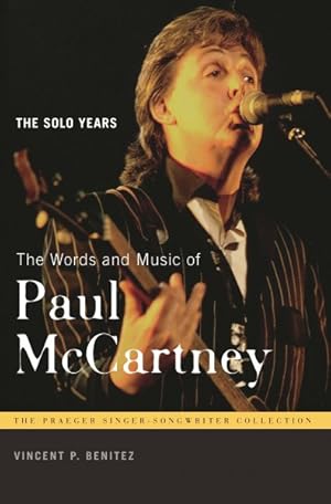 Seller image for Words and Music of Paul McCartney : The Solo Years for sale by GreatBookPrices