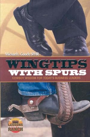 Seller image for Wingtips with Spurs for sale by GreatBookPrices