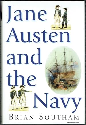 Seller image for Jane Austen And The Navy for sale by Hall of Books