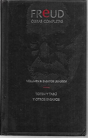 Seller image for Ttem y tab y otros ensayos . Obras completas 9 for sale by FERDYDURKE LIBROS