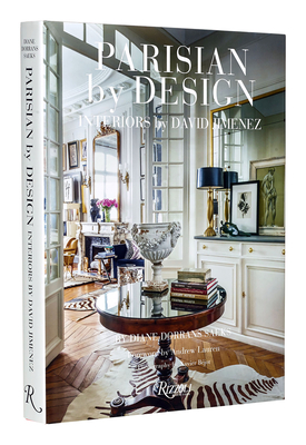 Immagine del venditore per Parisian by Design: Interiors by David Jimenez (Hardback or Cased Book) venduto da BargainBookStores