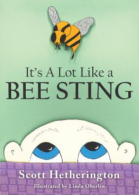 Seller image for It's a Lot Like a Bee Sting: Things You Didn't Know about Childhood Cancer (Paperback or Softback) for sale by BargainBookStores