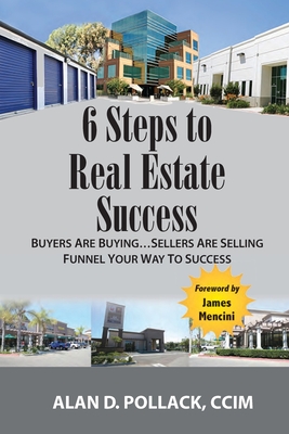 Image du vendeur pour 6 Steps to Real Estate Success (Paperback or Softback) mis en vente par BargainBookStores