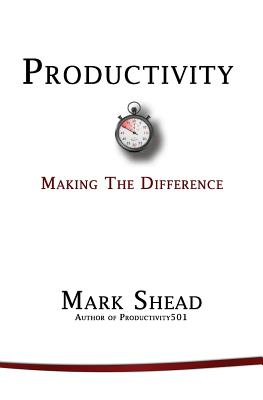 Seller image for Productivity: Making the Difference (Paperback or Softback) for sale by BargainBookStores