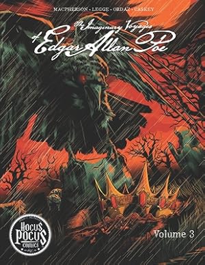 Immagine del venditore per The Imaginary Voyages of Edgar Allan Poe: Vol. 3 (Paperback or Softback) venduto da BargainBookStores