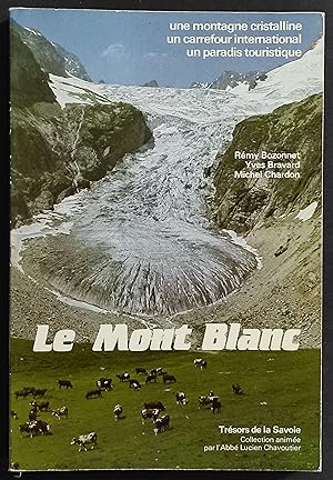 Le Mont Blanc - 1983