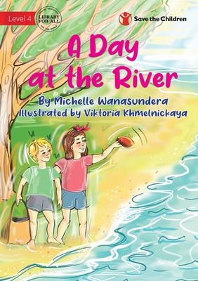 Imagen del vendedor de A Day at the River (Paperback or Softback) a la venta por BargainBookStores