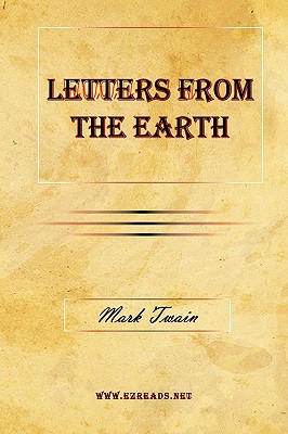 Imagen del vendedor de Letters From The Earth (Hardback or Cased Book) a la venta por BargainBookStores