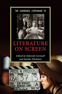 Seller image for The Cambridge Companion to Literature on Screen (Paperback or Softback) for sale by BargainBookStores
