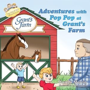 Seller image for Adventures with Pop Pop at Grant's Farm (Paperback or Softback) for sale by BargainBookStores