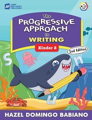 Seller image for The Progressive Approach to Writing: Kinder 2 (Paperback or Softback) for sale by BargainBookStores