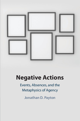 Imagen del vendedor de Negative Actions (Paperback or Softback) a la venta por BargainBookStores