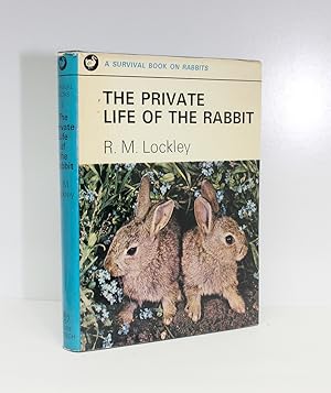 Seller image for The Private Life of Rabbits - From the Library of Henry Williamson for sale by Lasting Words Ltd