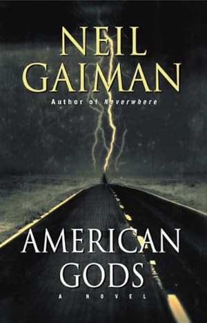 Seller image for American Gods for sale by GreatBookPrices