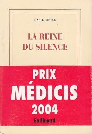 Immagine del venditore per LA REINE DU SILENCE. venduto da Jacques AUDEBERT