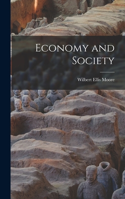 Seller image for Economy and Society (Hardback or Cased Book) for sale by BargainBookStores