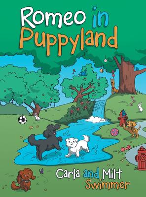 Seller image for Romeo in Puppyland (Hardback or Cased Book) for sale by BargainBookStores