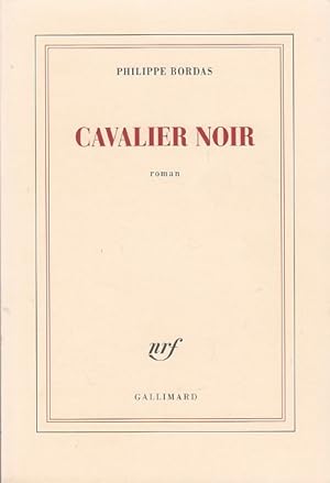 Imagen del vendedor de CAVALIER NOIR. a la venta por Jacques AUDEBERT