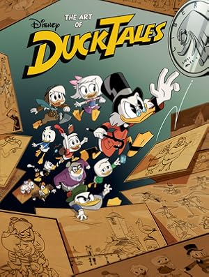 Bild des Verkufers fr The Art of Ducktales (Hardback or Cased Book) zum Verkauf von BargainBookStores