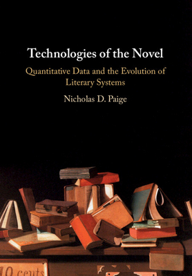 Imagen del vendedor de Technologies of the Novel (Paperback or Softback) a la venta por BargainBookStores