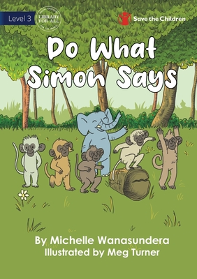 Seller image for Do What Simon Says (Paperback or Softback) for sale by BargainBookStores