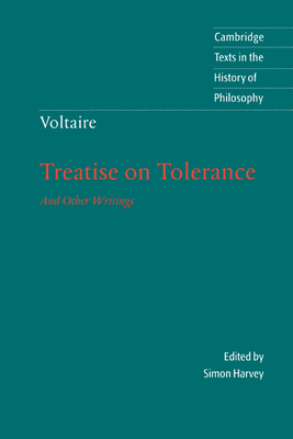 Imagen del vendedor de Voltaire: Treatise on Tolerance (Paperback or Softback) a la venta por BargainBookStores