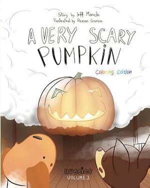 Image du vendeur pour A Very Scary Pumpkin: Coloring Edition (Paperback or Softback) mis en vente par BargainBookStores