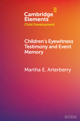 Immagine del venditore per Children's Eyewitness Testimony and Event Memory (Paperback or Softback) venduto da BargainBookStores