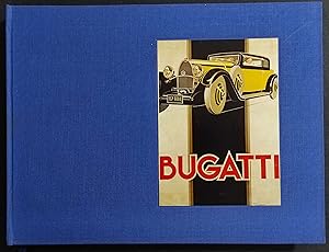 Bugatti - H. Conway - J. Greilsamer - Ed. Modelisme - 1978