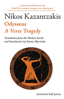 Image du vendeur pour Odysseus: A Verse Tragedy (Paperback or Softback) mis en vente par BargainBookStores