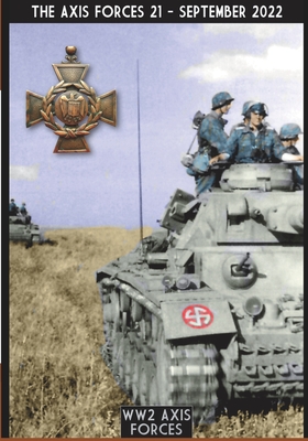 Imagen del vendedor de The Axis Forces 21 (Paperback or Softback) a la venta por BargainBookStores
