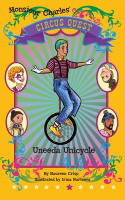 Seller image for Uneeda Unicycle (Paperback or Softback) for sale by BargainBookStores