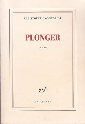 Seller image for PLONGER. for sale by Jacques AUDEBERT