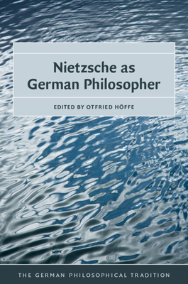 Seller image for Nietzsche as German Philosopher (Paperback or Softback) for sale by BargainBookStores