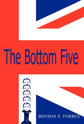 Imagen del vendedor de The Bottom Five (Hardback or Cased Book) a la venta por BargainBookStores