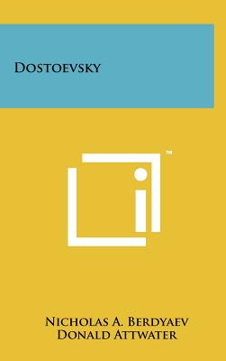 Bild des Verkufers fr Dostoevsky (Hardback or Cased Book) zum Verkauf von BargainBookStores