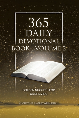 Seller image for 365 Daily Devotional Book - Volume 2: Golden Nuggets for Daily Living (Paperback or Softback) for sale by BargainBookStores