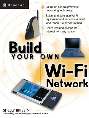 Seller image for Build Your Own Wi-Fi Network (Paperback or Softback) for sale by BargainBookStores
