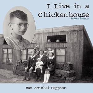 Seller image for I Live in a Chickenhouse (Paperback or Softback) for sale by BargainBookStores