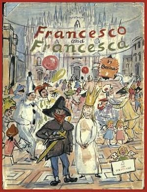 Image du vendeur pour Francesco and Francesca (Hardback or Cased Book) mis en vente par BargainBookStores