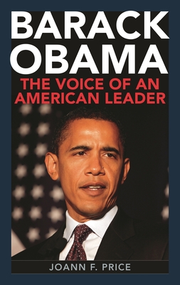 Seller image for Barack Obama: The Voice of an American Leader (Hardback or Cased Book) for sale by BargainBookStores