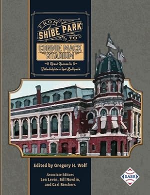 Bild des Verkufers fr From Shibe Park to Connie Mack Stadium: Great Games in Philadelphia's Lost Ballpark (Paperback or Softback) zum Verkauf von BargainBookStores