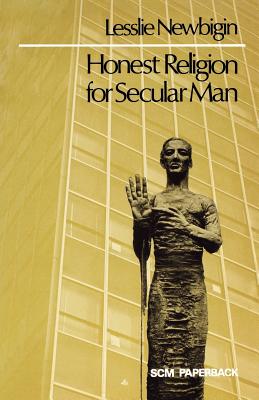 Seller image for Honest Religion for Secular Man (Paperback or Softback) for sale by BargainBookStores