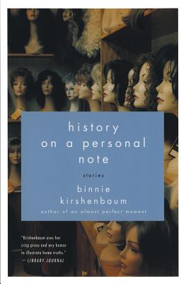 Seller image for History on a Personal Note: Stories (Paperback or Softback) for sale by BargainBookStores