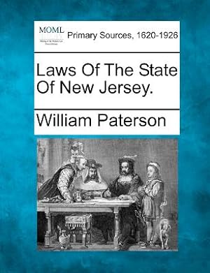 Seller image for Laws Of The State Of New Jersey. (Paperback or Softback) for sale by BargainBookStores