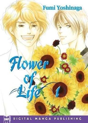 Bild des Verkufers fr Flower Of Life Volume 1 (Yaoi) zum Verkauf von WeBuyBooks