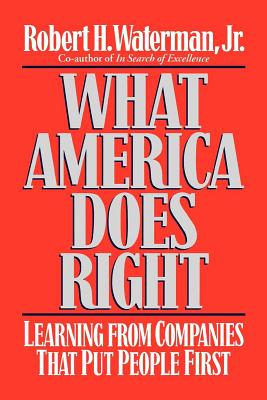 Seller image for What America Does Right (Paperback or Softback) for sale by BargainBookStores