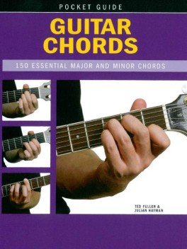 Image du vendeur pour Guitar Chords (Pocket Guides) mis en vente par WeBuyBooks