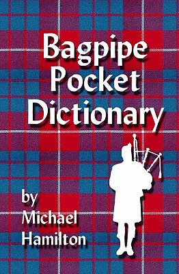 Seller image for Bagpipe Pocket Dictionary (Paperback or Softback) for sale by BargainBookStores